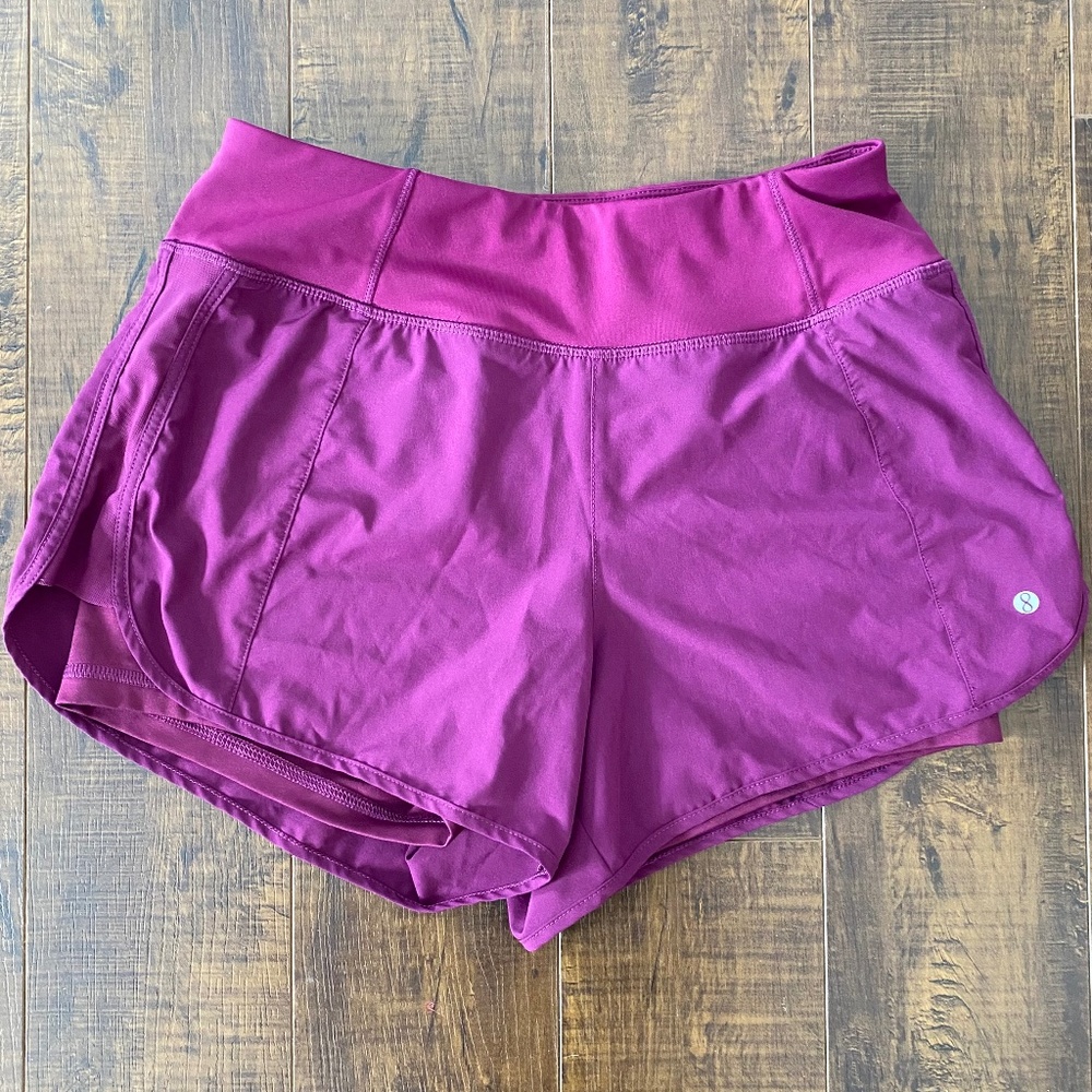 Layer 8 Athletic Shorts